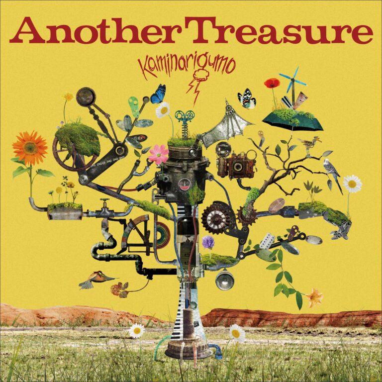 Another Treasure / カミナリグモ