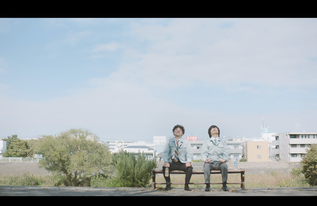 JT「豊かな心を考える午後」篇