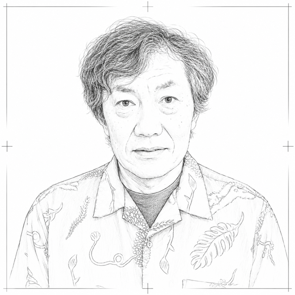 山口 初行