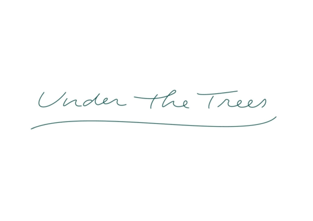 UNDER THE TREES